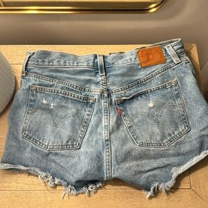 levi’s shorts